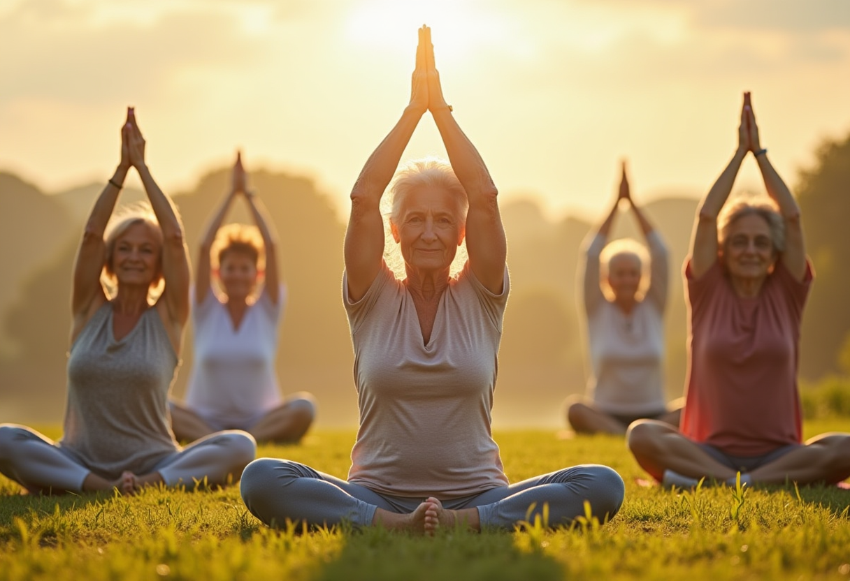 Йога практика в brinthoris